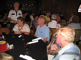 Reunion Dinner